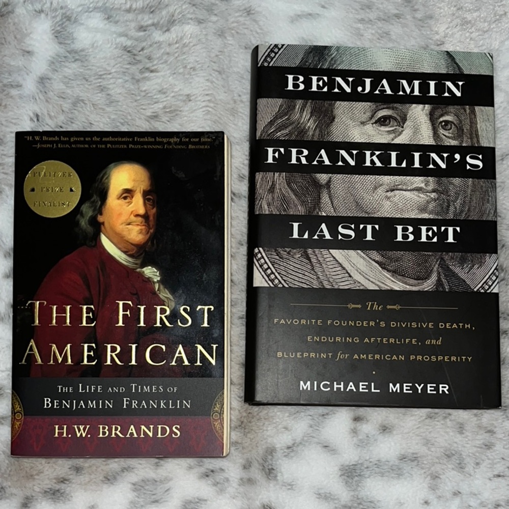 Ben Franklin Set
